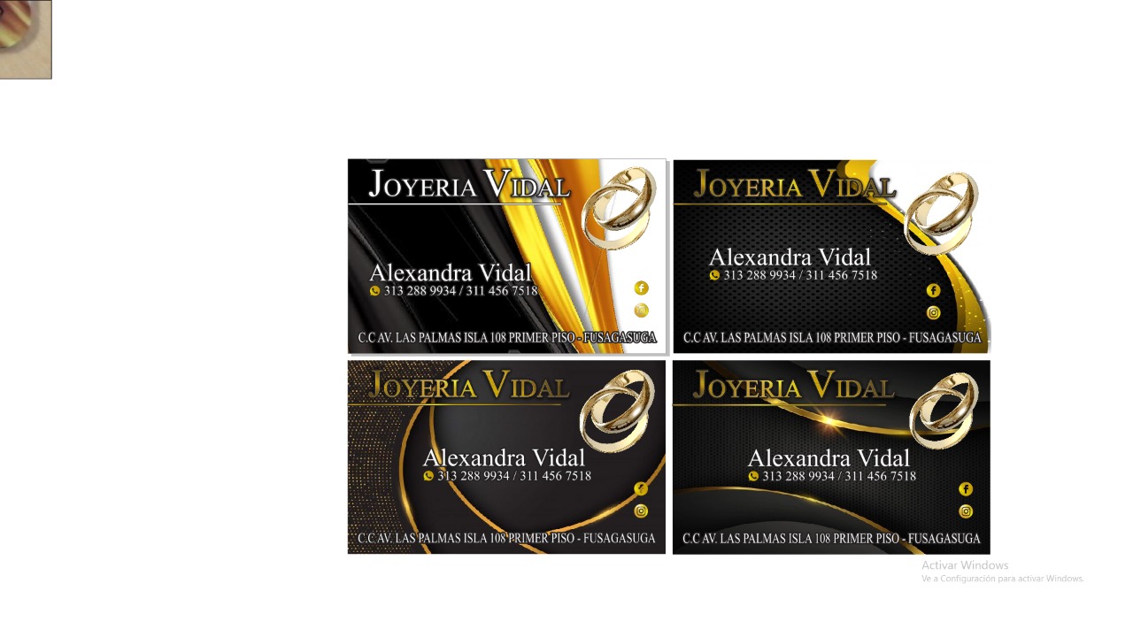 I. 108 JOYERIA VIDAL