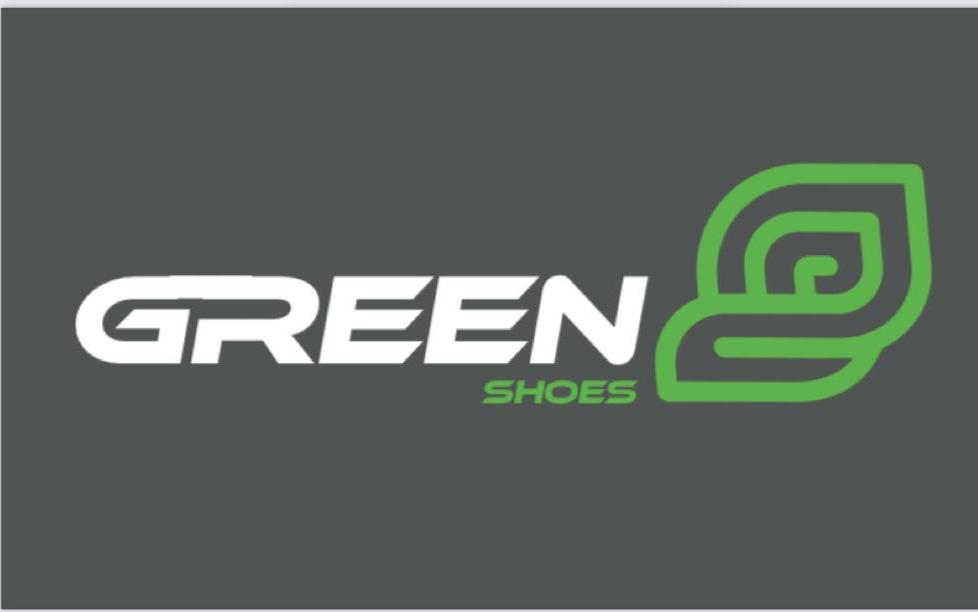 L. 257 GREEN SHOES