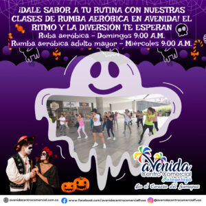25 EVENTOS PERMANENTES ACTIVIDAD FÍSICA Y ADULTO MAYOR  1024X10