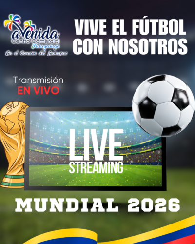 Post instagram invitación transmisión en vivo mundial de fútbol moderno blanco y amarillo (1)