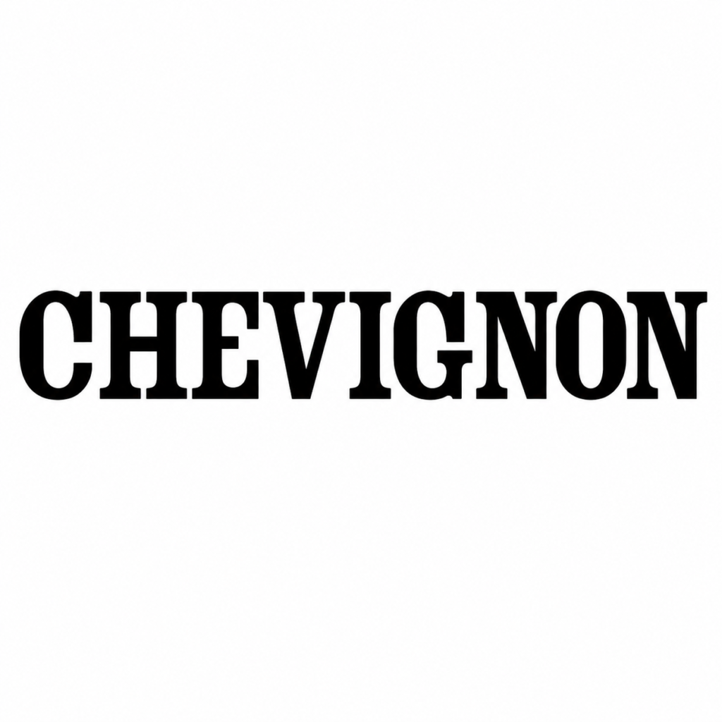 LOGO CHEVIGNON